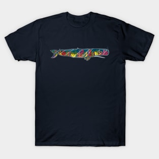 Glasscoral Whale T-Shirt